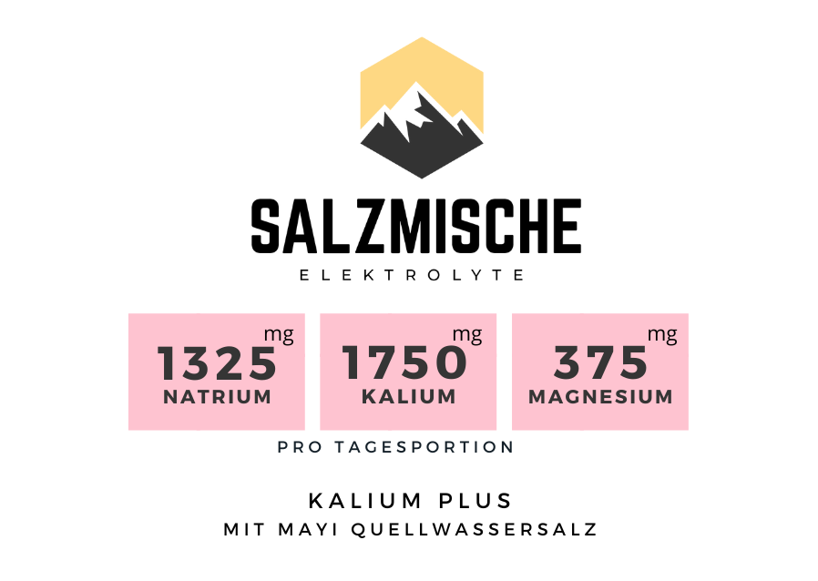 Salzmische Kalium Plus