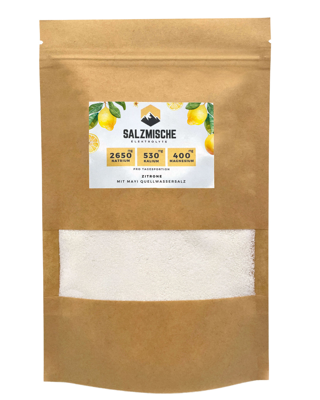 Salzmische Elektrolyte